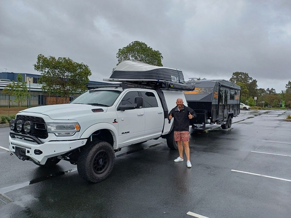 Mobile Weight Check, Caravan Weighing, Mobile Weighing near me, Mobile Weighing Brisbane, Vehicle and Caravan Weighing, Mobile Weighbridge