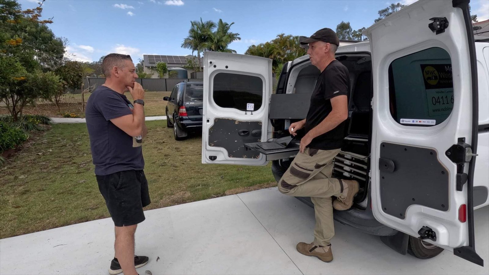 Mobile Weight Check, Caravan Weighing, Mobile Weighing near me, Mobile Weighing Brisbane, Vehicle and Caravan Weighing, Mobile Weighbridge