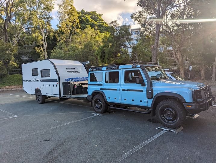 Mobile Weight Check, Caravan Weighing, Mobile Weighing near me, Mobile Weighing Brisbane, Vehicle and Caravan Weighing, Mobile Weighbridge