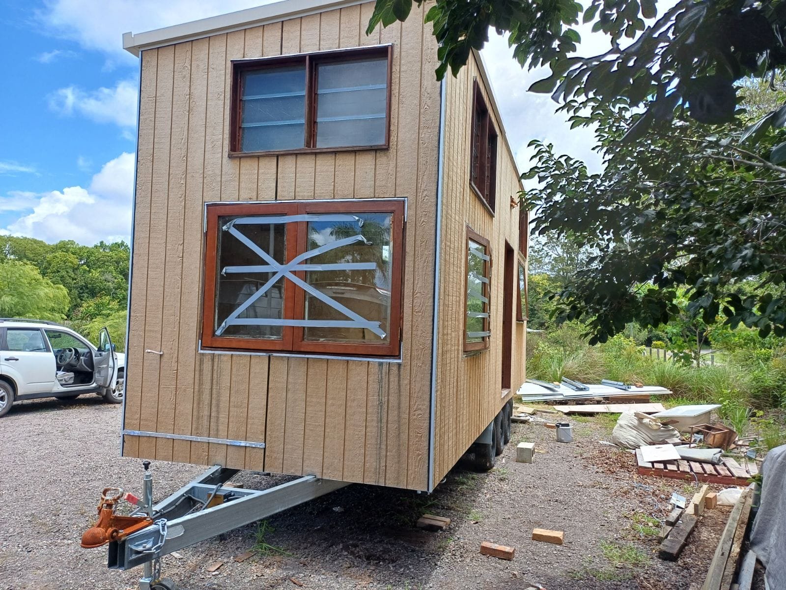 Mobile Weight Check, Caravan Weighing, Mobile Weighing near me, Mobile Weighing Brisbane, Vehicle and Caravan Weighing, Mobile Weighbridge